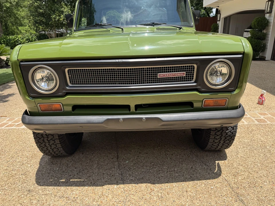 1971 International Harvester Pickup - Image 16 of 31