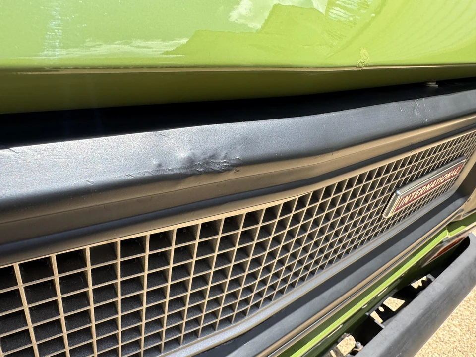 1971 International Harvester Pickup - Image 17 of 31