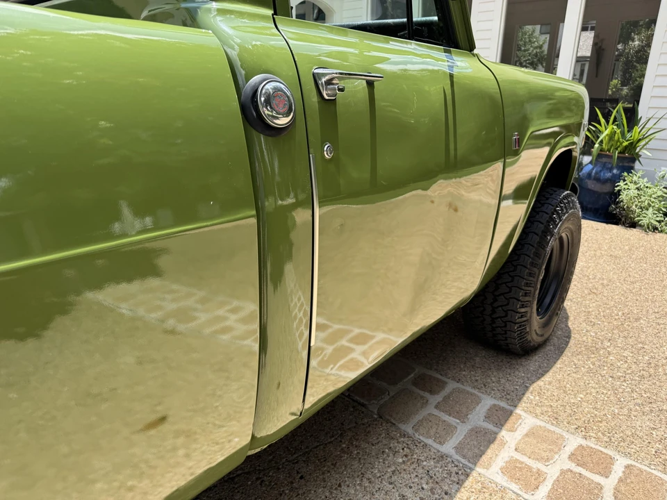 1971 International Harvester Pickup - Image 20 of 31