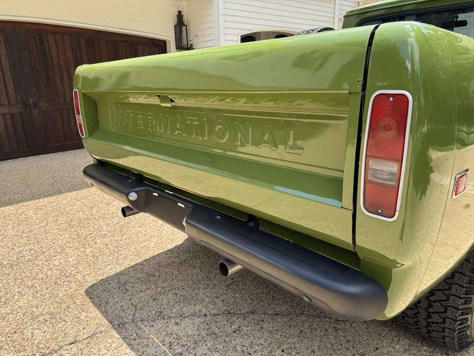 1971 International Harvester Pickup - Image 21 of 31