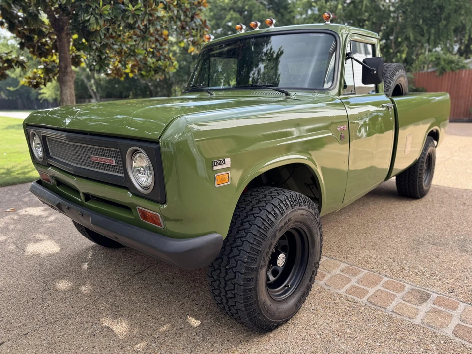 1971 International Harvester Pickup - Image 4 of 31