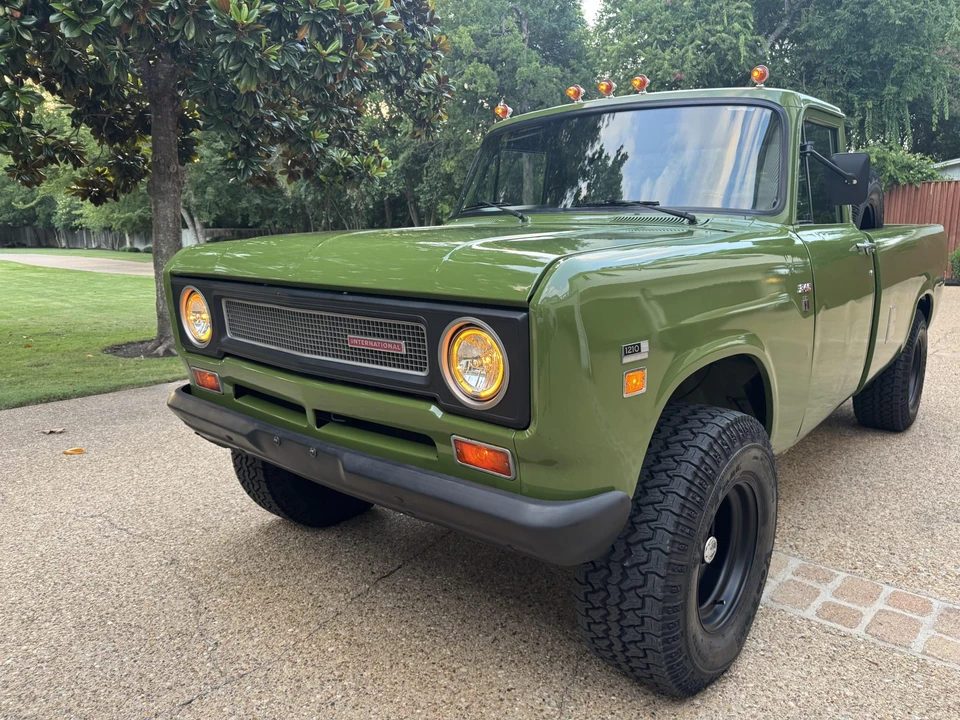 1971 International Harvester Pickup - Image 3 of 31