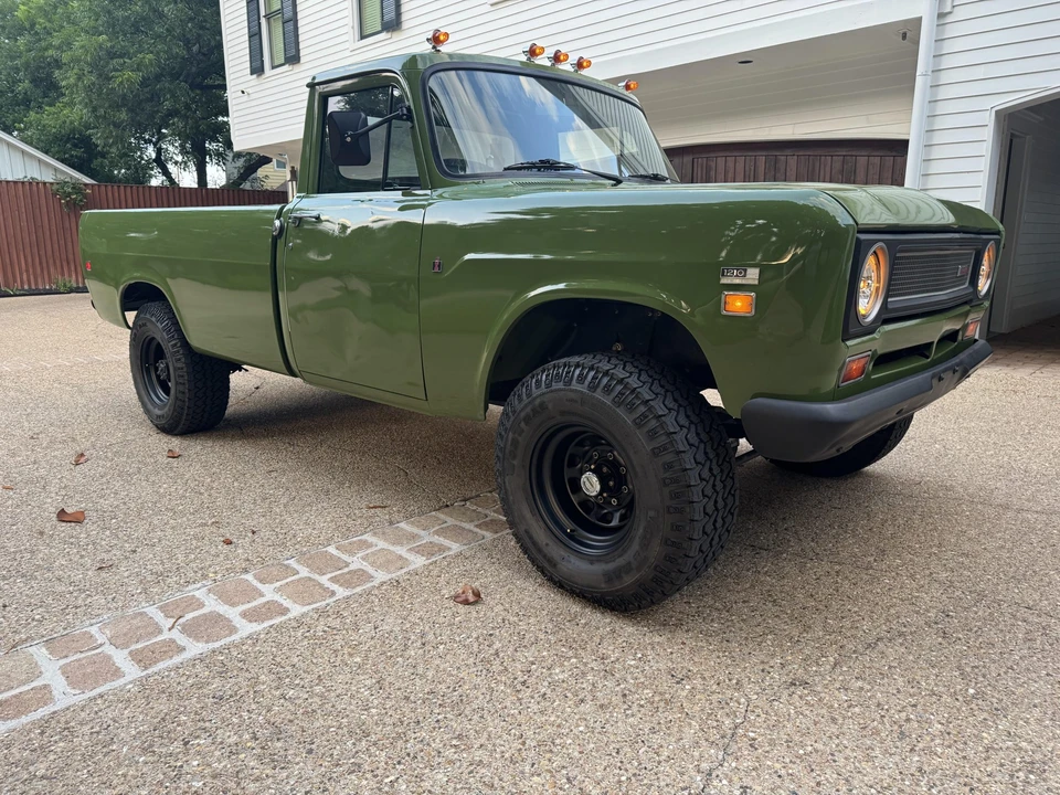 1971 International Harvester Pickup - Image 8 of 31