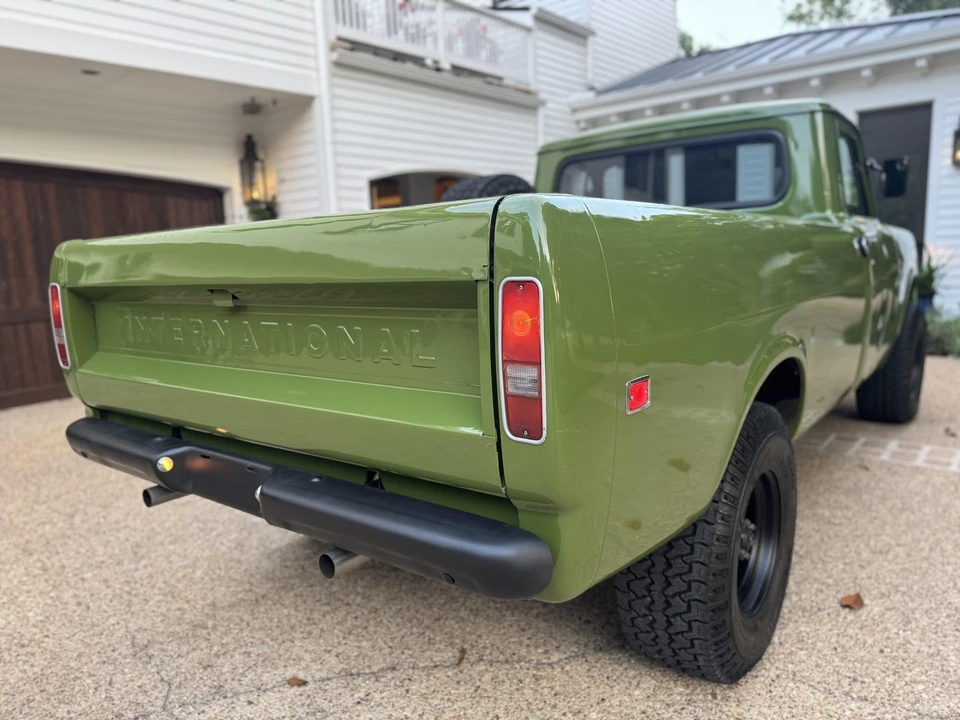 1971 International Harvester Pickup - Image 11 of 31