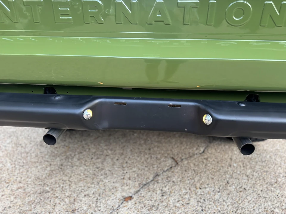 1971 International Harvester Pickup - Image 22 of 31