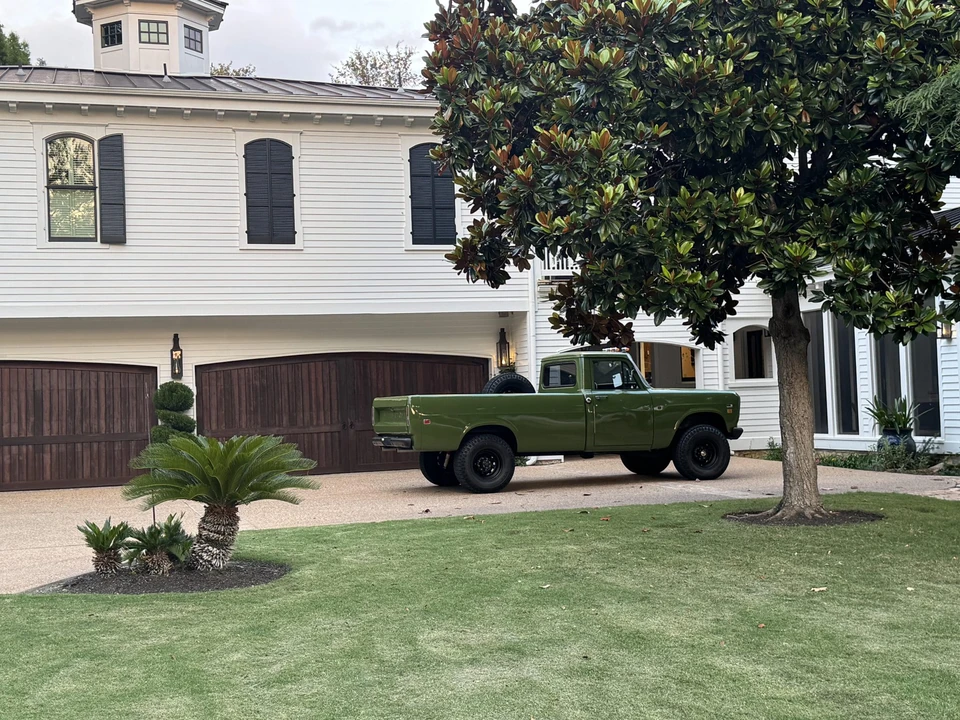 1971 International Harvester Pickup - Image 9 of 31