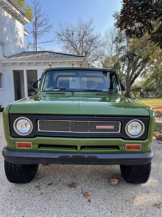 1971 International Harvester Pickup - Image 6 of 31