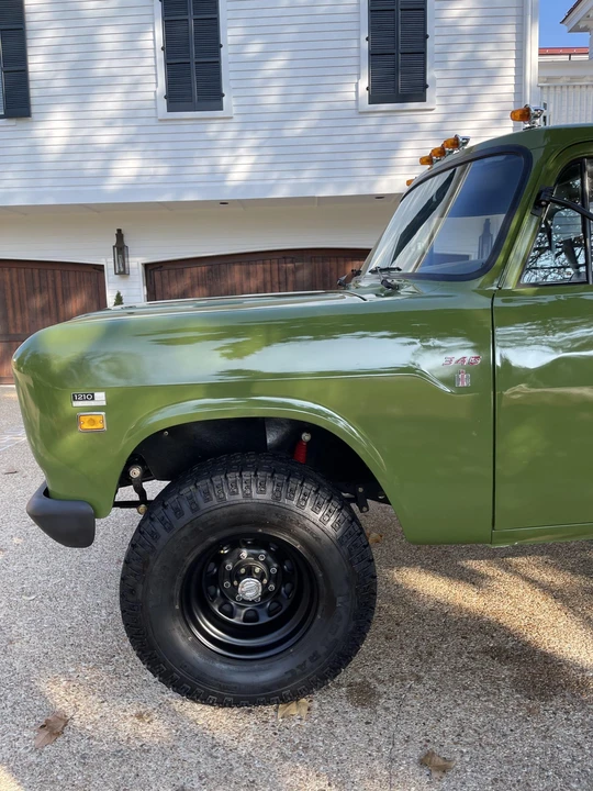 1971 International Harvester Pickup - Image 15 of 31