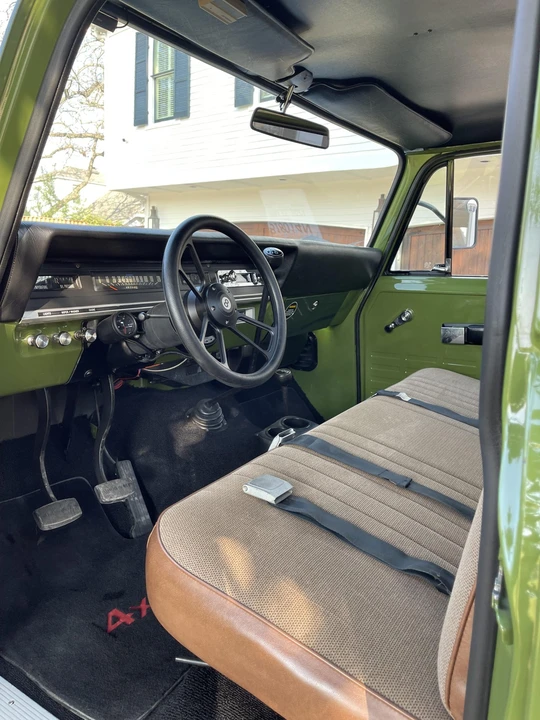 1971 International Harvester Pickup - Image 31 of 31