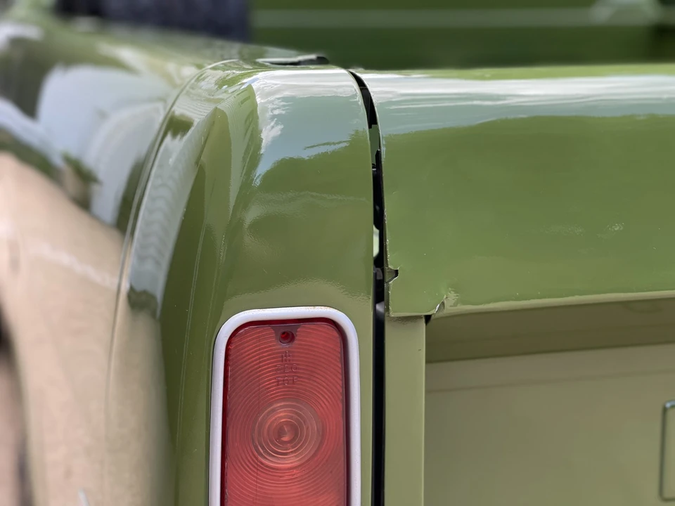 1971 International Harvester Pickup - Image 16 of 31