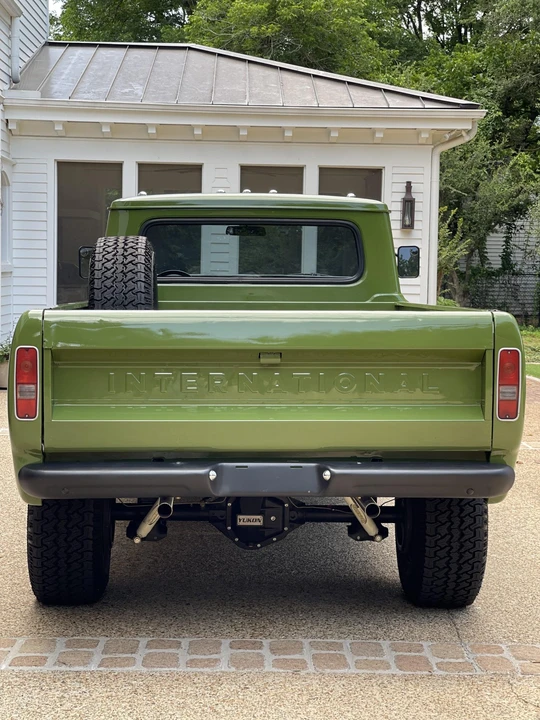 1971 International Harvester Pickup - Image 18 of 31