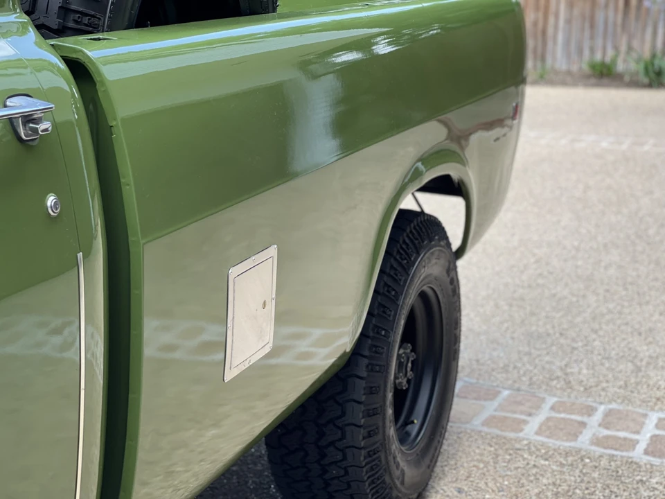 1971 International Harvester Pickup - Image 15 of 31