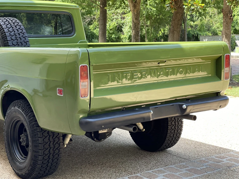 1971 International Harvester Pickup - Image 17 of 31