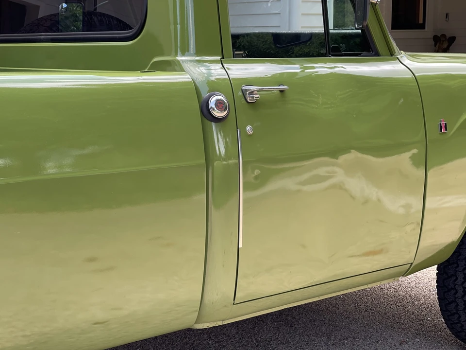 1971 International Harvester Pickup - Image 20 of 31