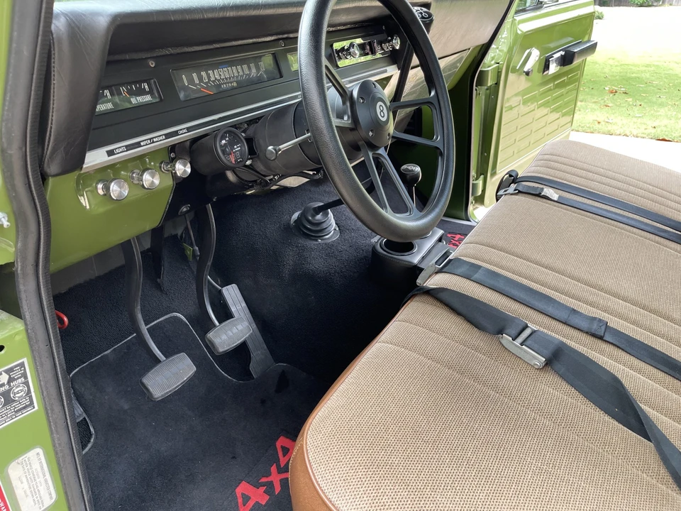 1971 International Harvester Pickup - Image 31 of 31