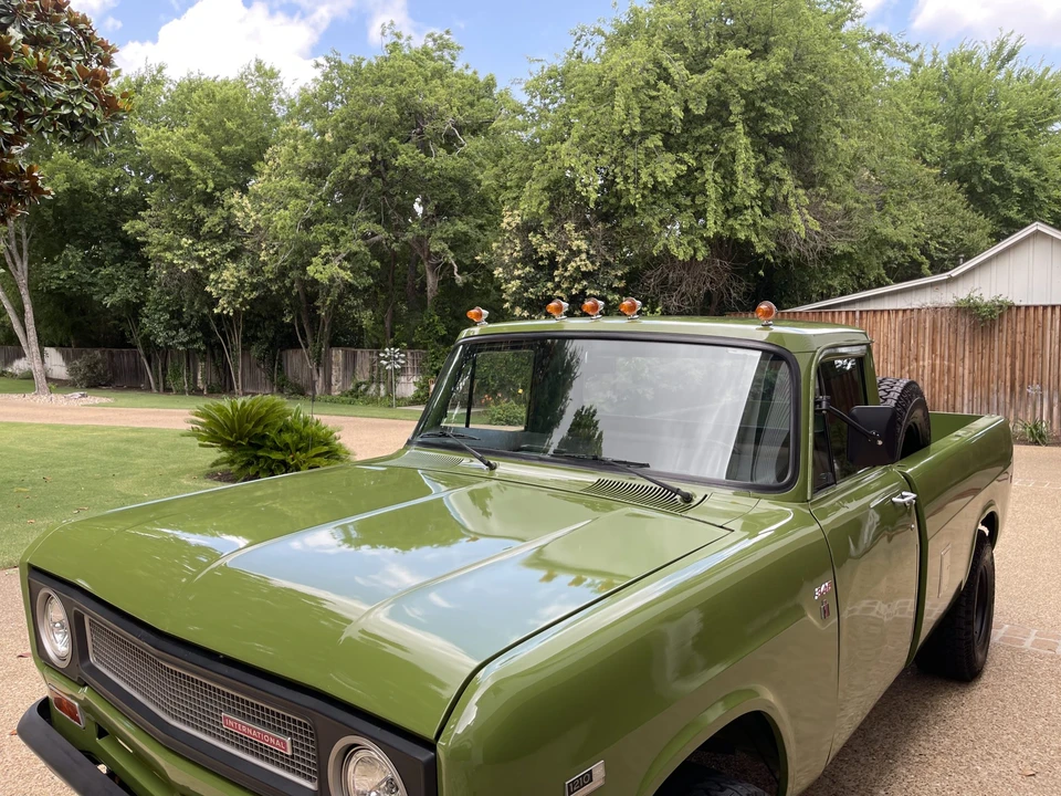 1971 International Harvester Pickup - Image 9 of 31
