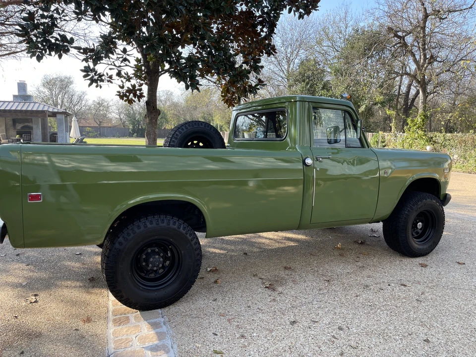 1971 International Harvester Pickup - Image 8 of 31