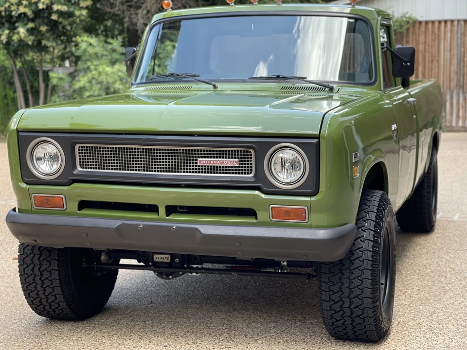 1971 International Harvester Pickup - Image 4 of 31