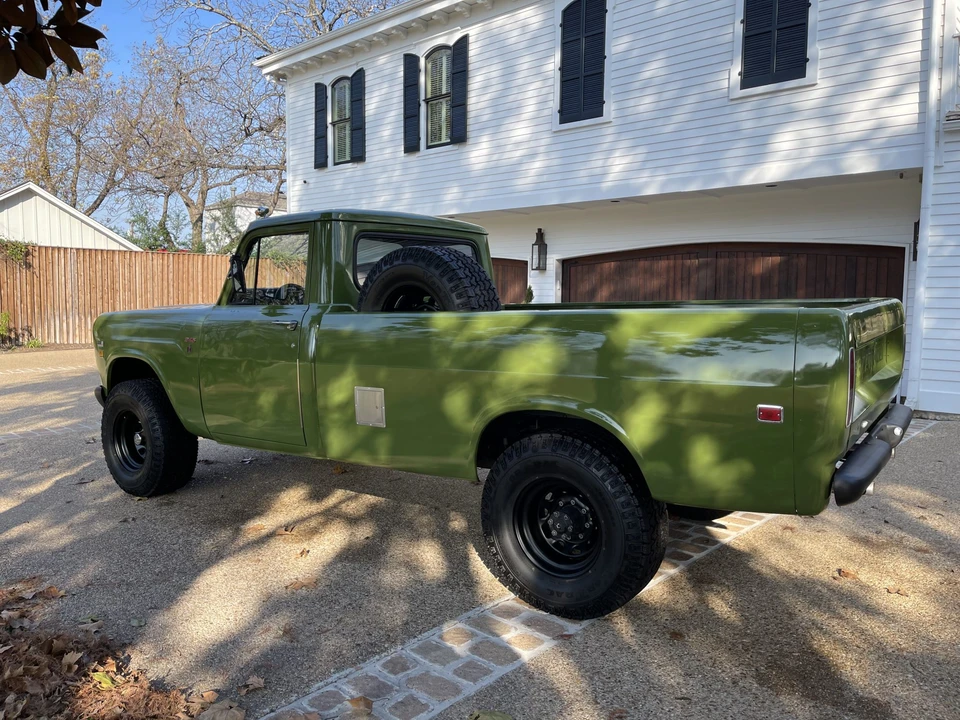 1971 International Harvester Pickup - Image 6 of 31