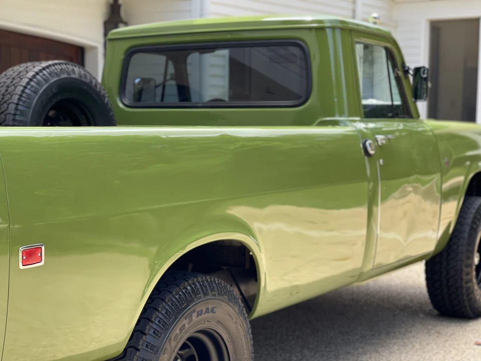 1971 International Harvester Pickup - Image 19 of 31
