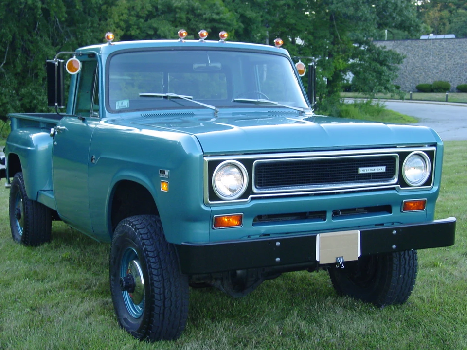 1971 International Harvester Pickup - Image 12 of 31