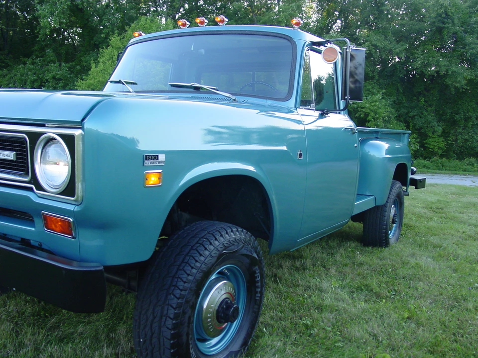 1971 International Harvester Pickup - Image 19 of 31
