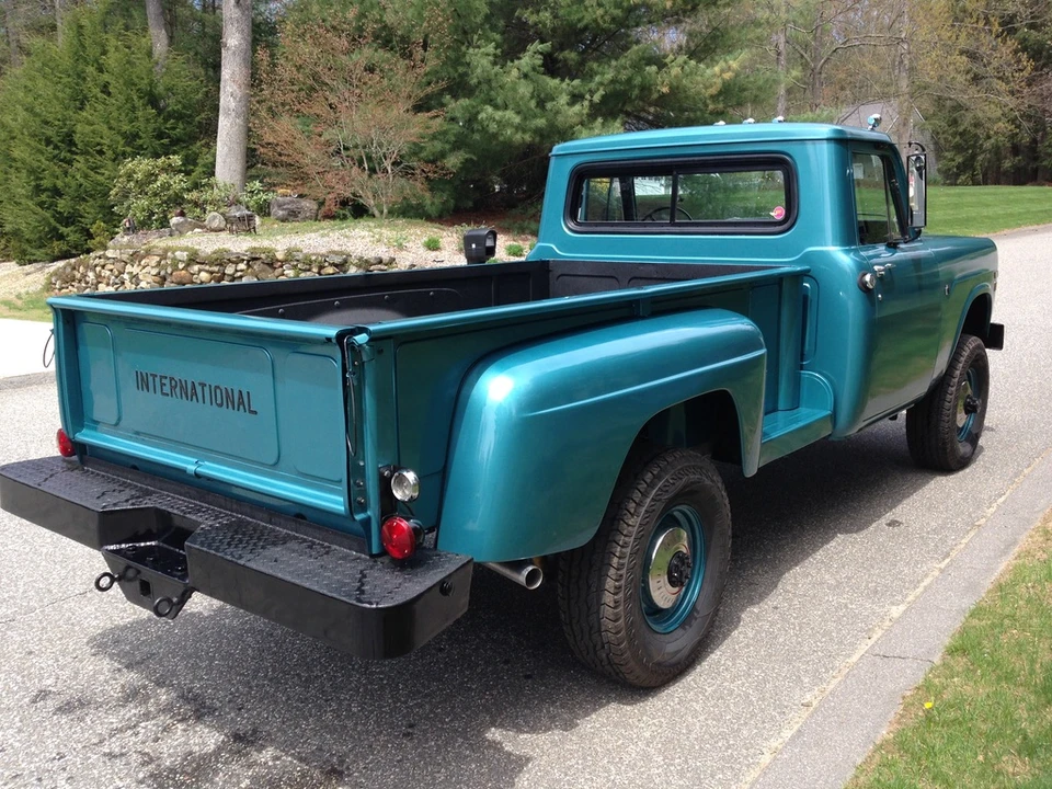 1971 International Harvester Pickup - Image 8 of 31