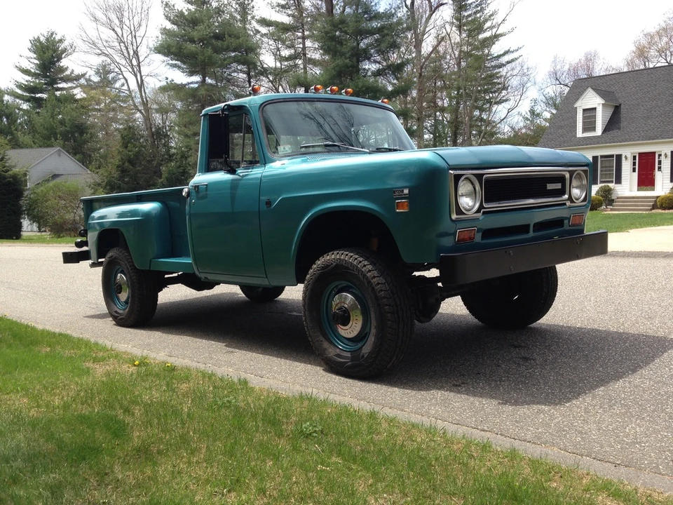 1971 International Harvester Pickup - Image 11 of 31