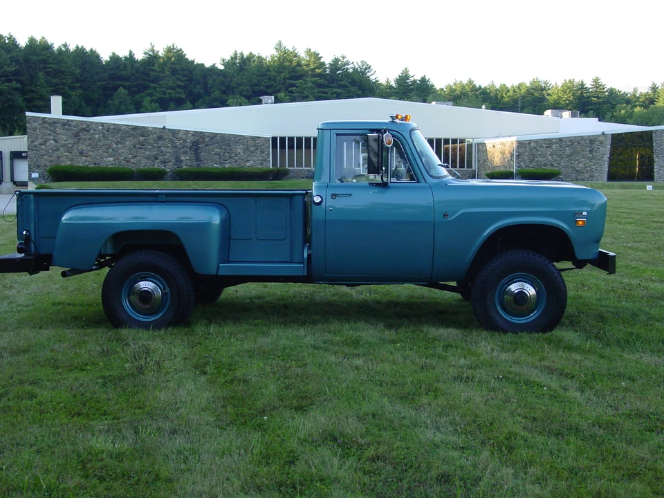 1971 International Harvester Pickup - Image 10 of 31