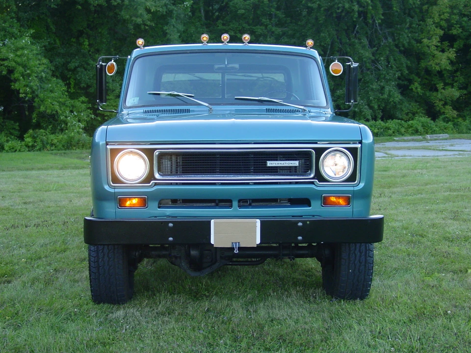 1971 International Harvester Pickup - Image 15 of 31
