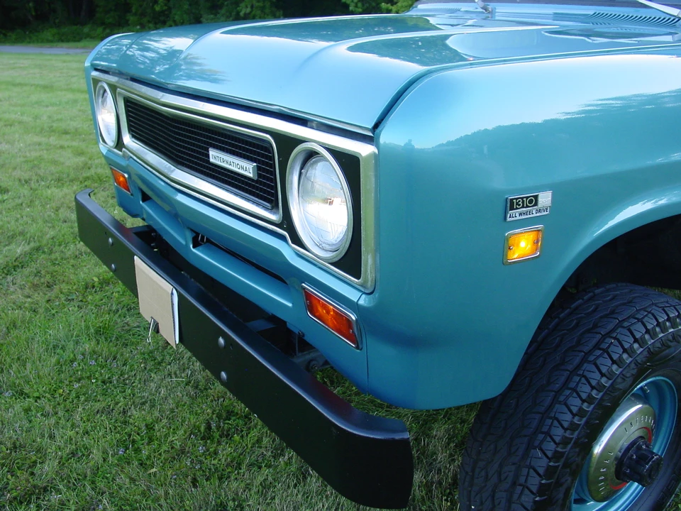 1971 International Harvester Pickup - Image 17 of 31