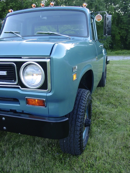 1971 International Harvester Pickup - Image 16 of 31