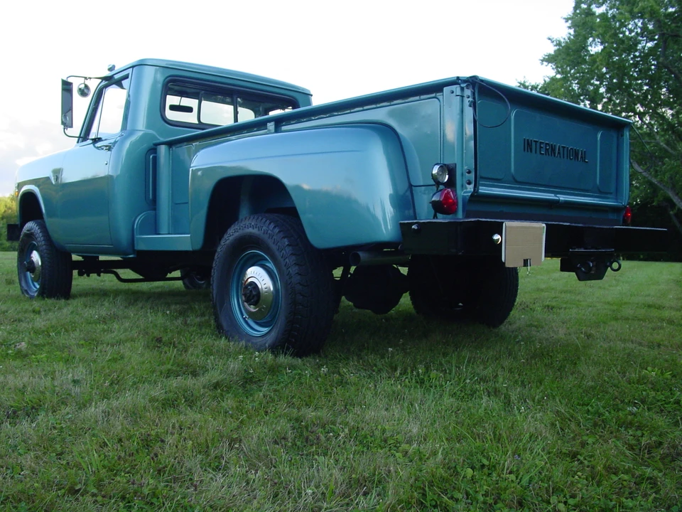 1971 International Harvester Pickup - Image 6 of 31