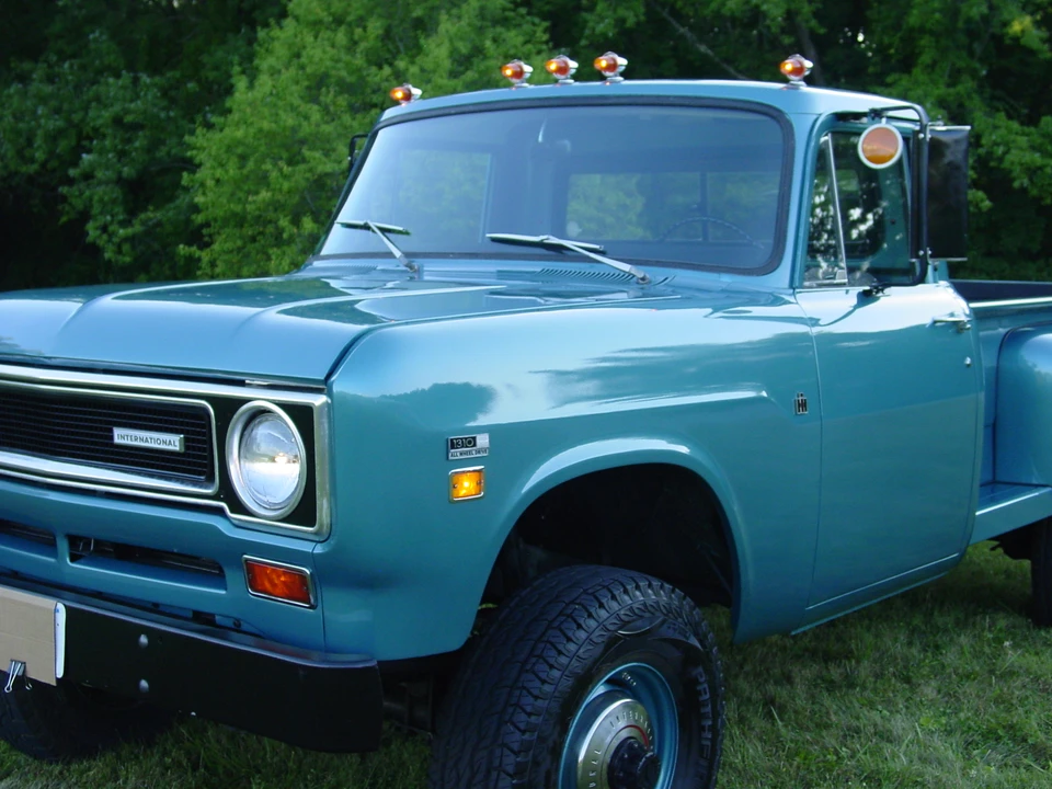 1971 International Harvester Pickup - Image 18 of 31