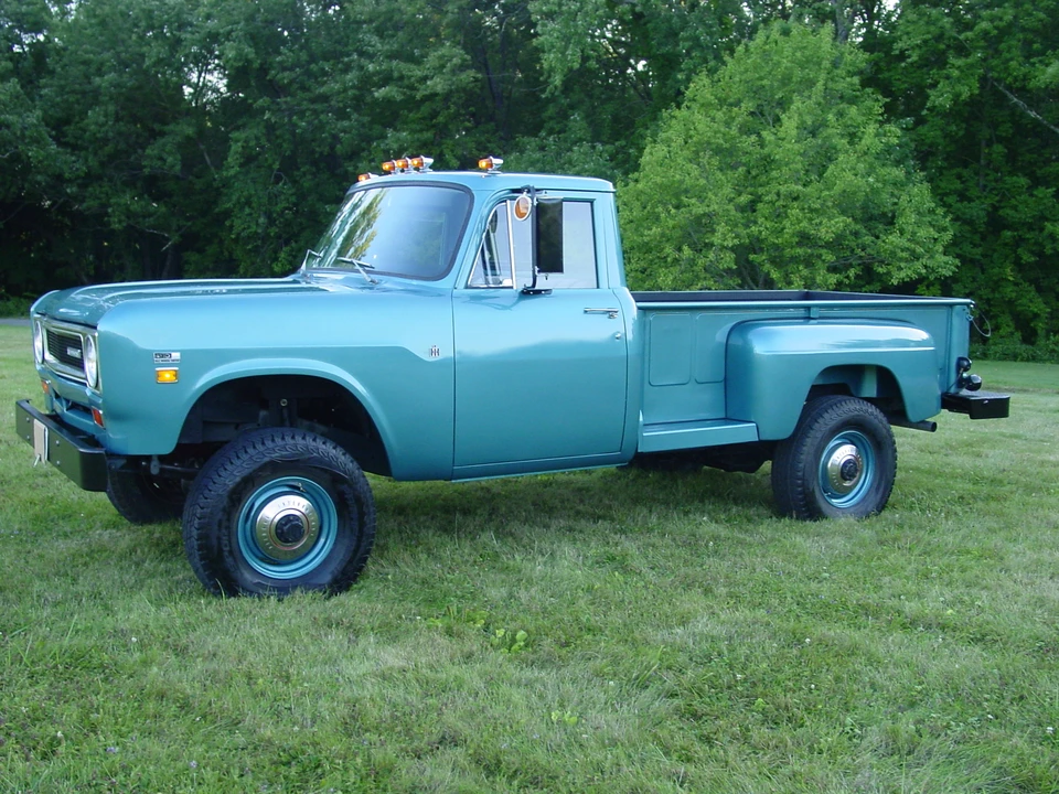 1971 International Harvester Pickup - Image 3 of 31