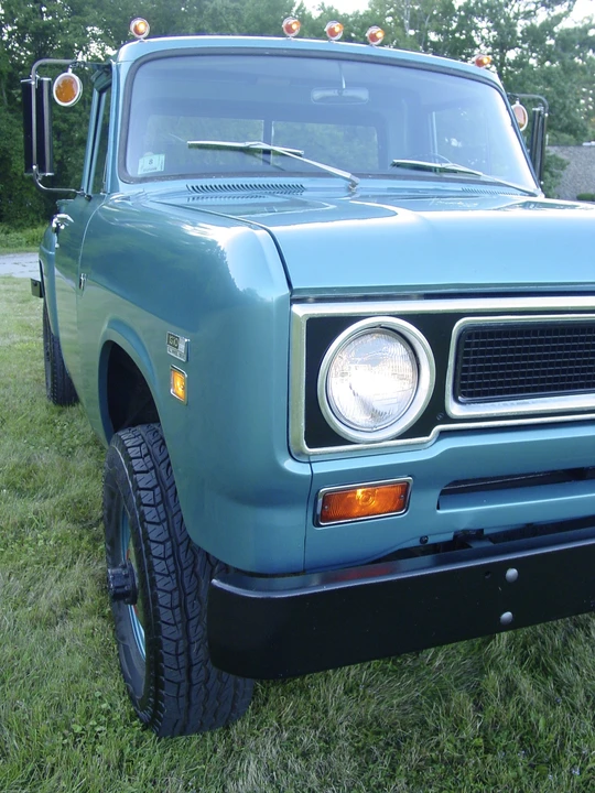 1971 International Harvester Pickup - Image 13 of 31