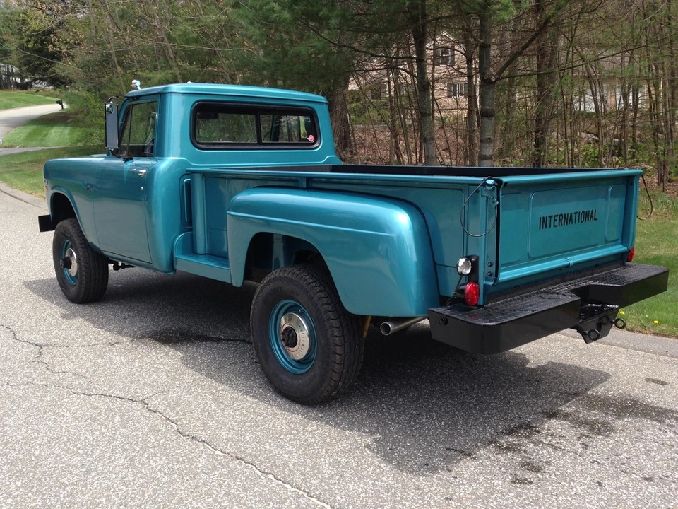 1971 International Harvester Pickup - Image 7 of 31