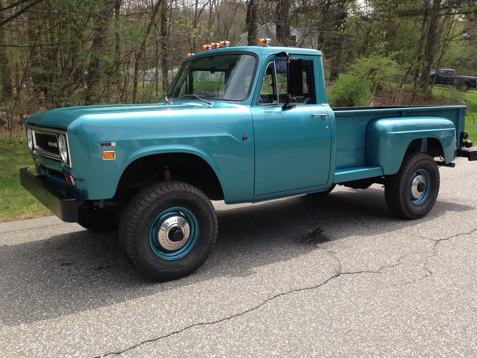 1971 International Harvester Pickup - Image 2 of 31