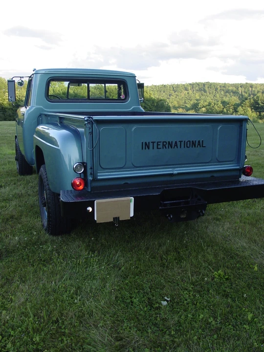 1971 International Harvester Pickup - Image 27 of 31