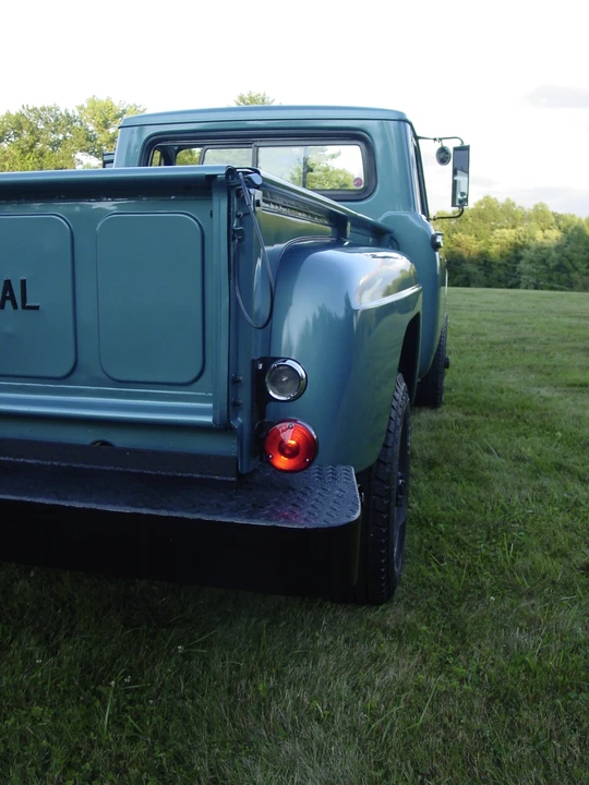 1971 International Harvester Pickup - Image 29 of 31