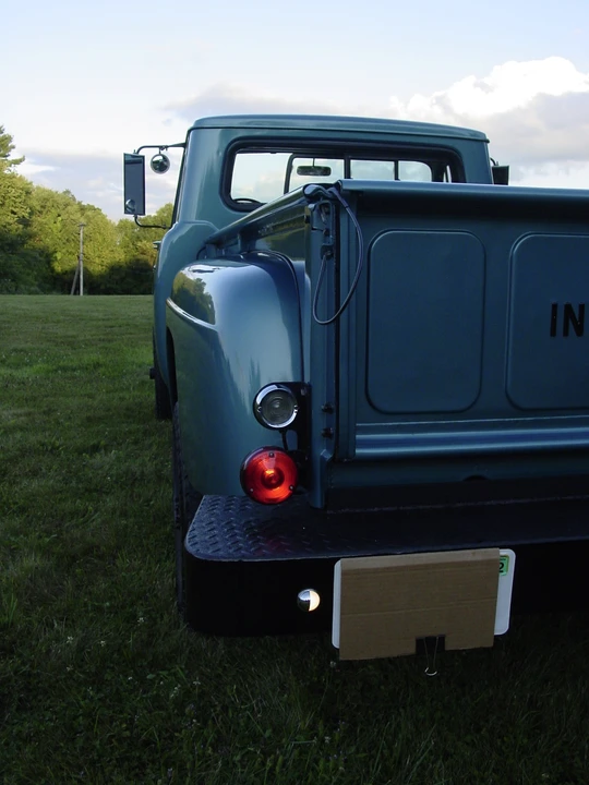 1971 International Harvester Pickup - Image 26 of 31