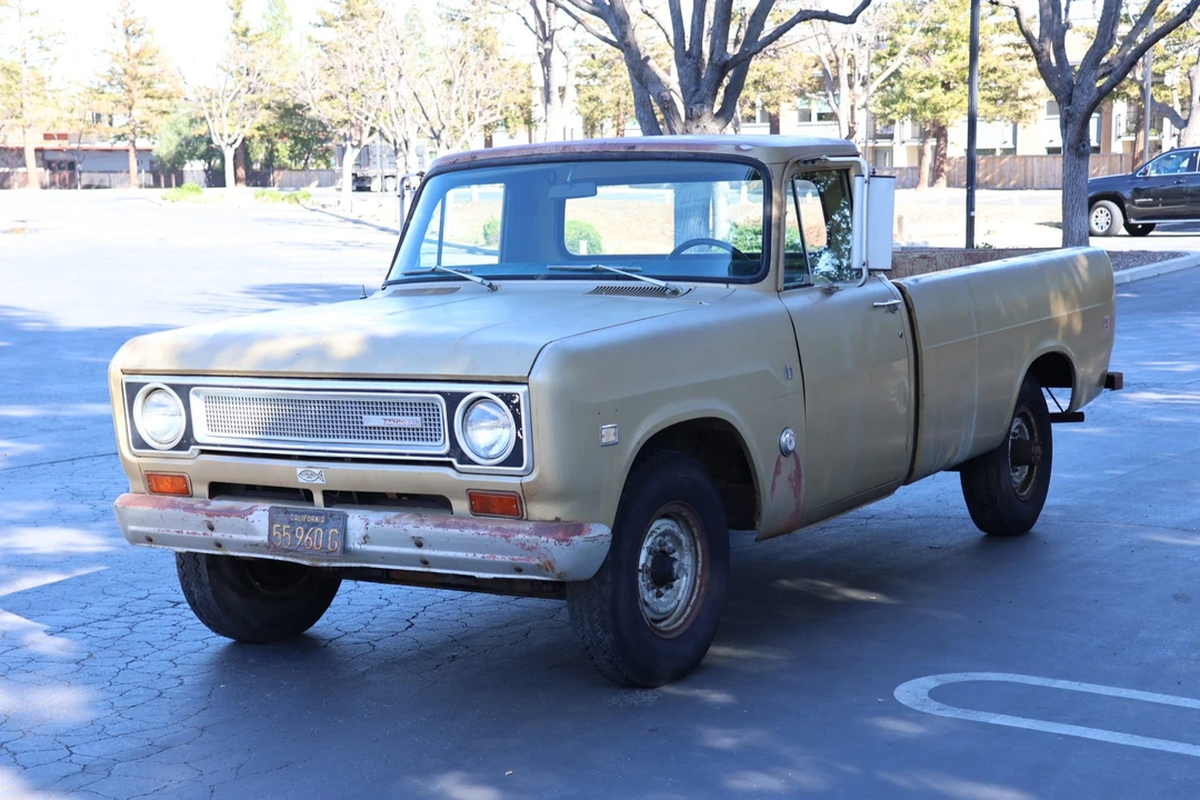 1971 International Harvester Pickup - Image 3 of 31