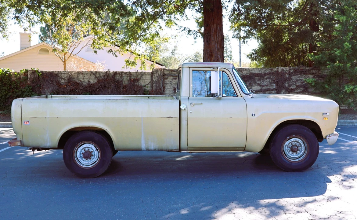 1971 International Harvester Pickup - Image 7 of 31