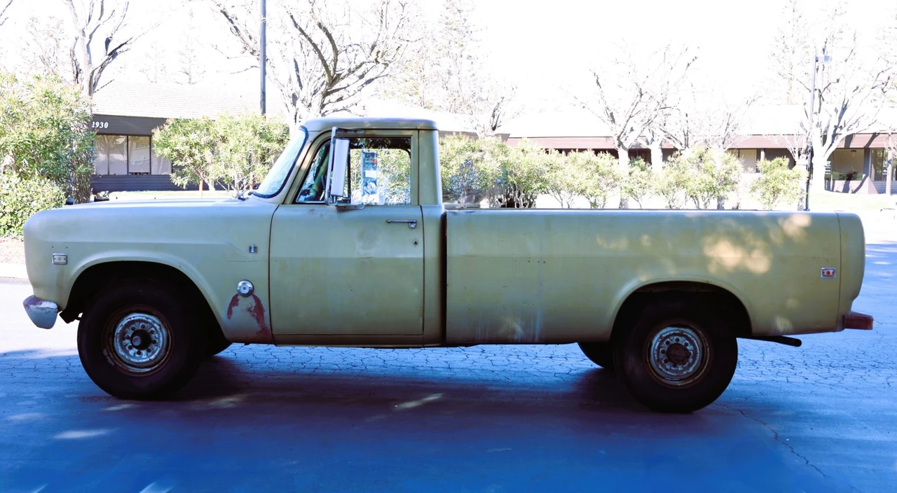 1971 International Harvester Pickup - Image 15 of 31