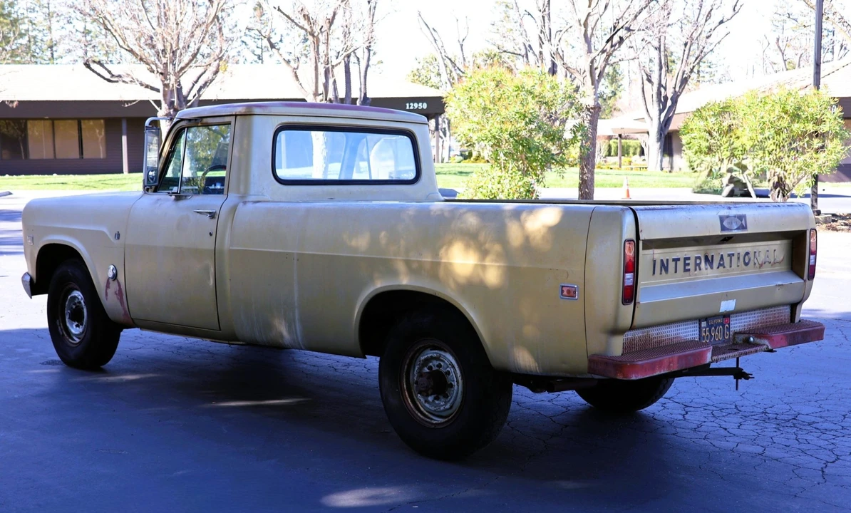 1971 International Harvester Pickup - Image 14 of 31