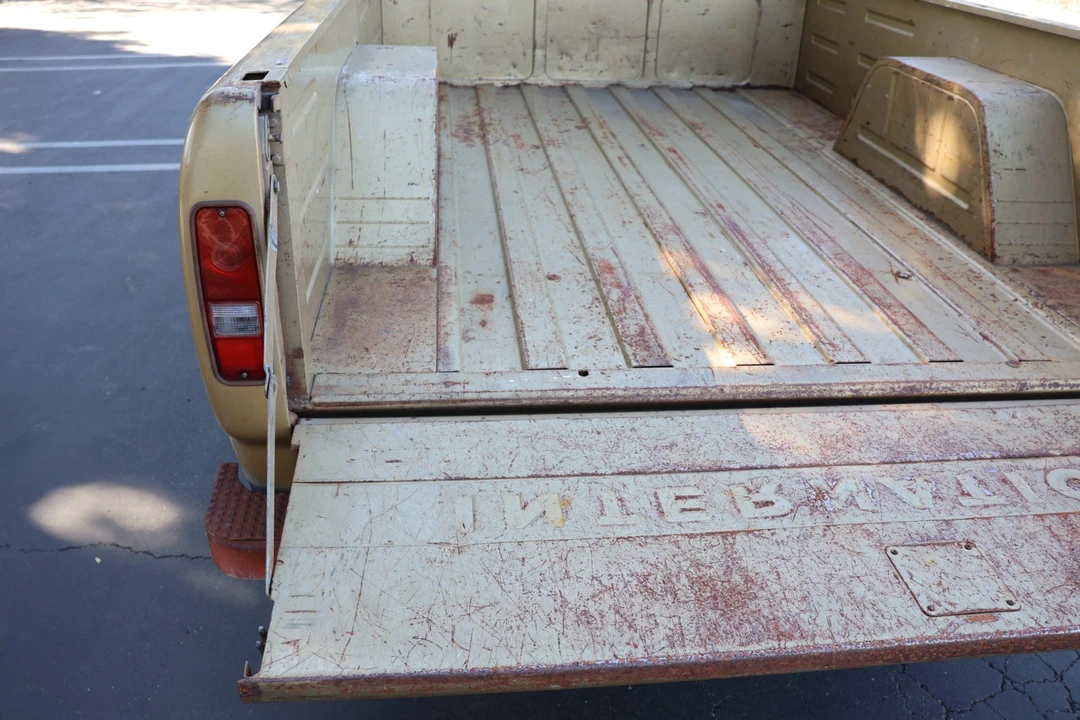 1971 International Harvester Pickup - Image 29 of 31