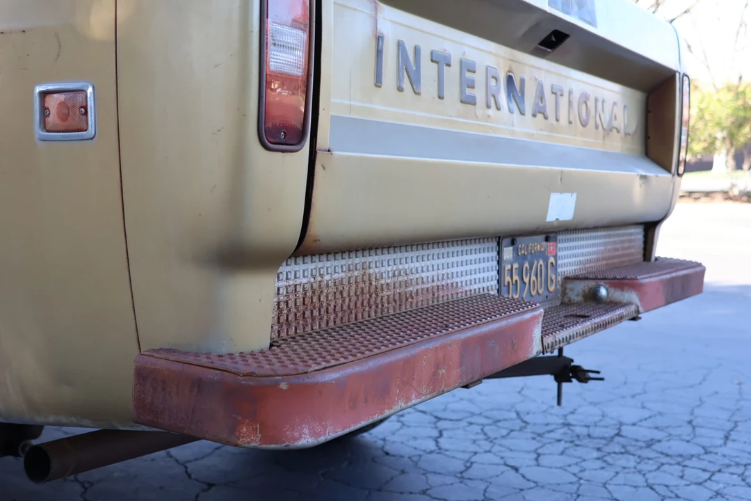 1971 International Harvester Pickup - Image 22 of 31