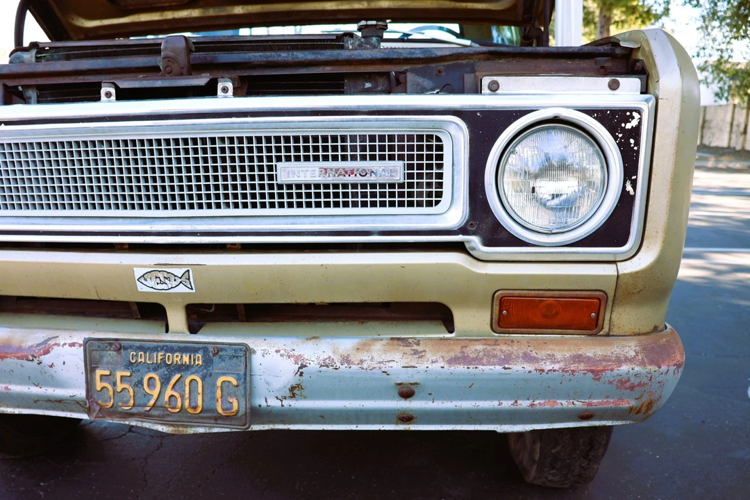 1971 International Harvester Pickup - Image 21 of 31