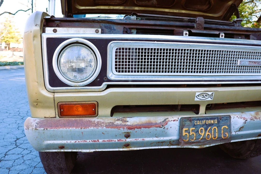 1971 International Harvester Pickup - Image 20 of 31