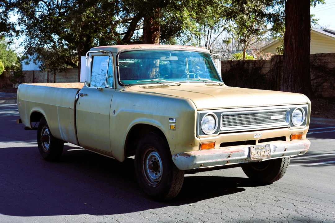 1971 International Harvester Pickup - Image 6 of 31